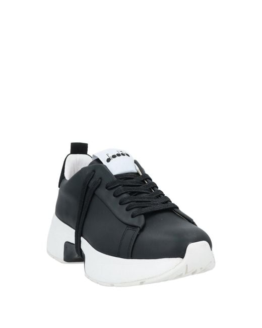 Diadora Black Sneakers