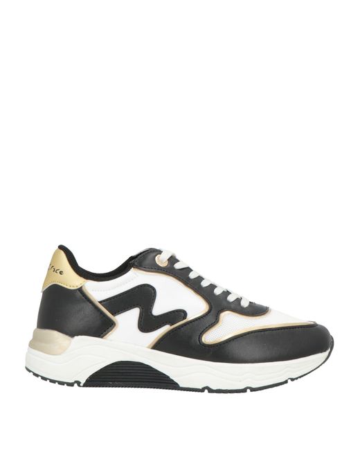 Manila Grace White Trainers