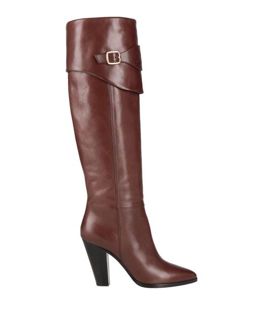Stivale di Céline in Brown