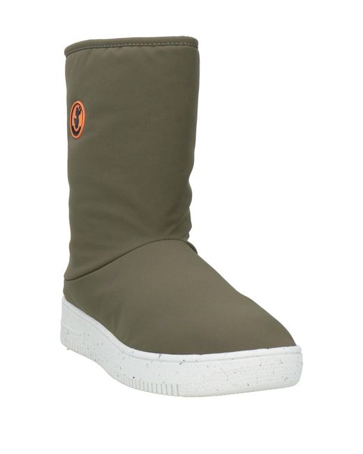Acbc Green Boot for men