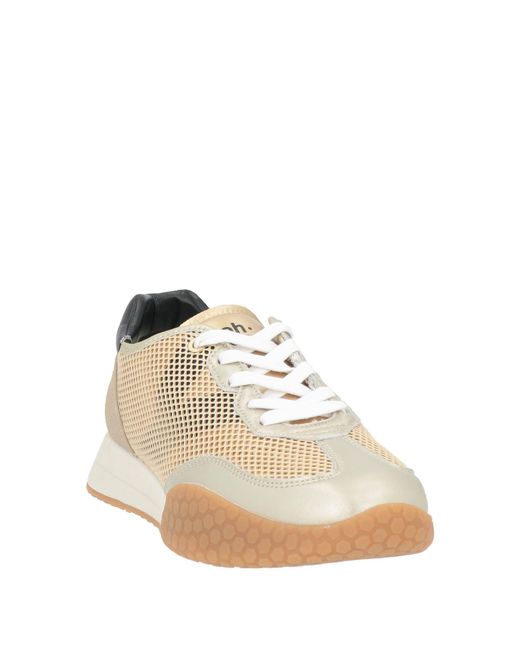 Kèh-Noo Natural Sneakers