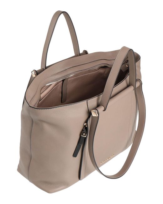 Bolso de mano Piquadro de color Brown