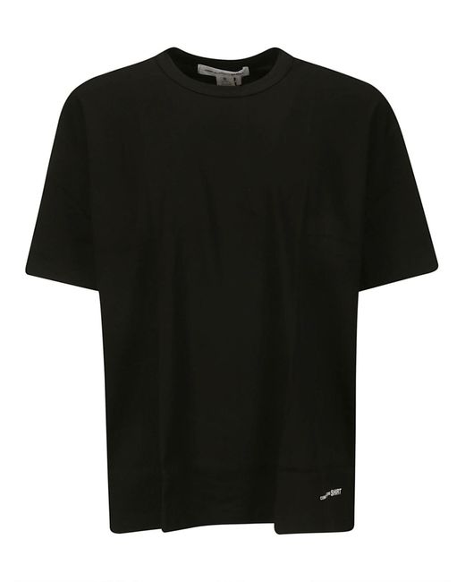 Comme des Garçons T-shirts in Black für Herren