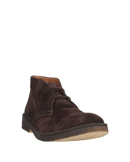Tremp Stiefelette in Brown für Herren