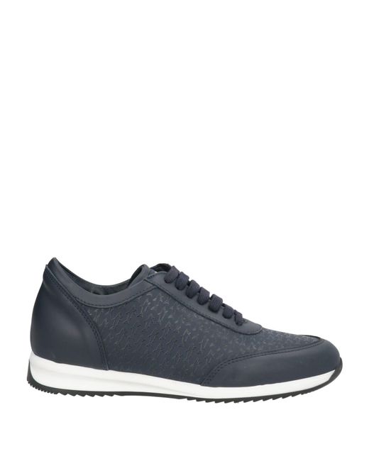 Paul & Shark Blue Sneakers for men
