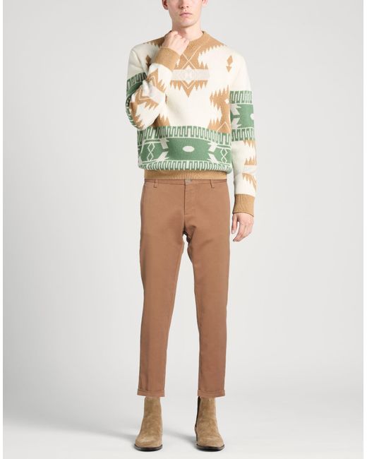 AT.P.CO Natural Pants for men