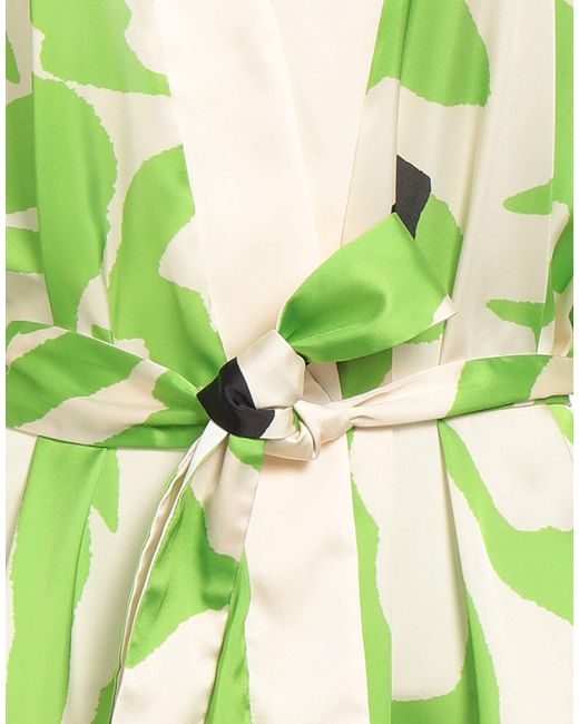 Camilla Green Top Polyester, Elastane