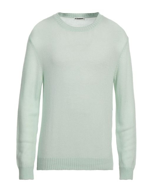 Pullover di Jil Sander in Green da Uomo