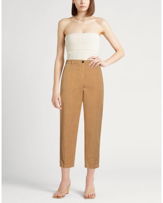 Incotex Natural Trouser