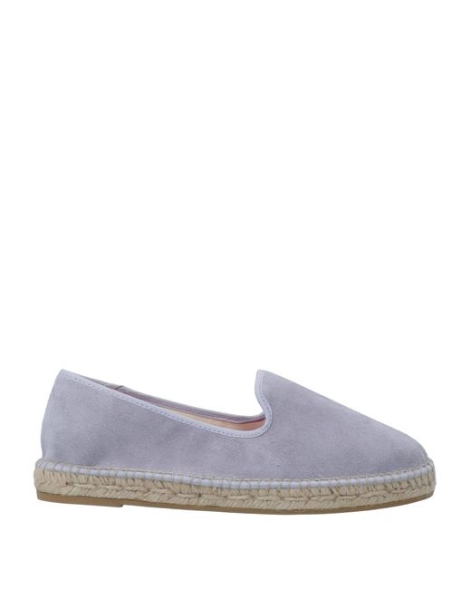 Espadrillas di Espadrilles in Gray