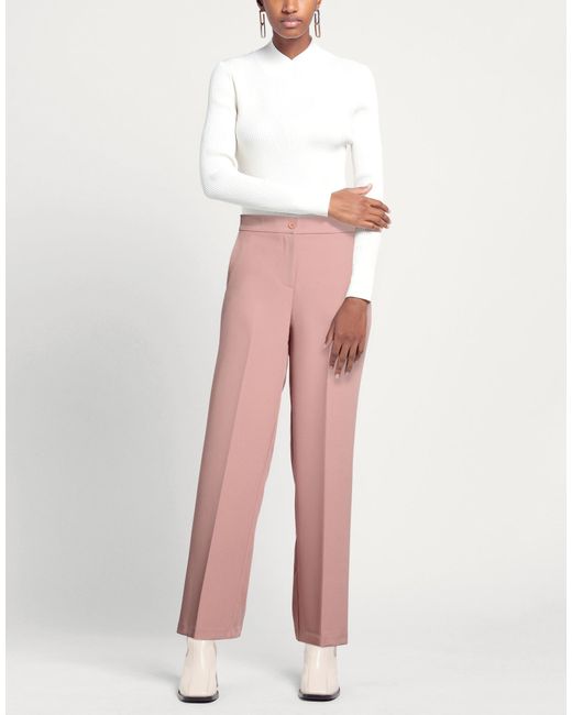 HELMUR® Pink Trouser