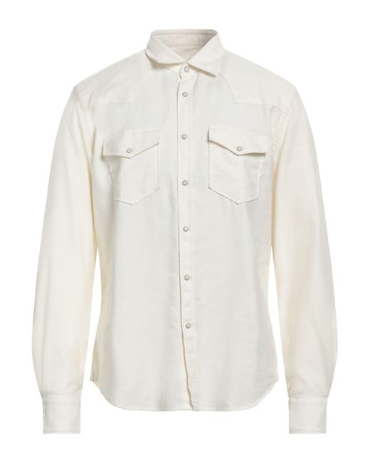 Xacus White Shirt for men