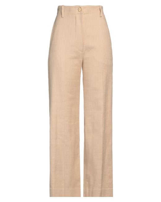Patou Natural Trouser