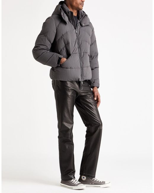Add Gray Puffers for men