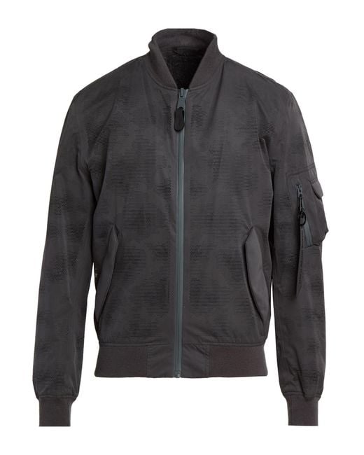 Alpha Industries Gray Jacket for men