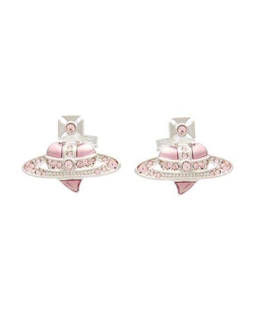 Vivienne Westwood Multicolor Earrings Metal