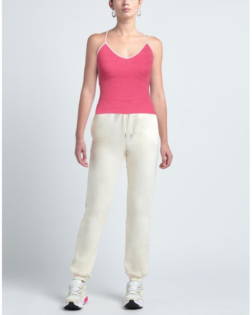 Top Jacquemus de color Pink
