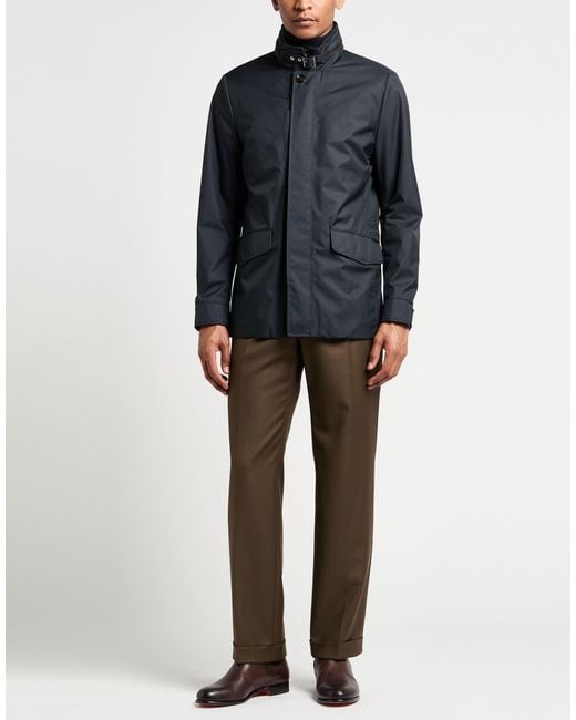 Moorer Blue Jackets for men
