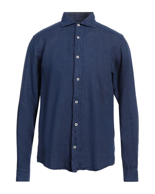 Reign Hemd in Blue für Herren