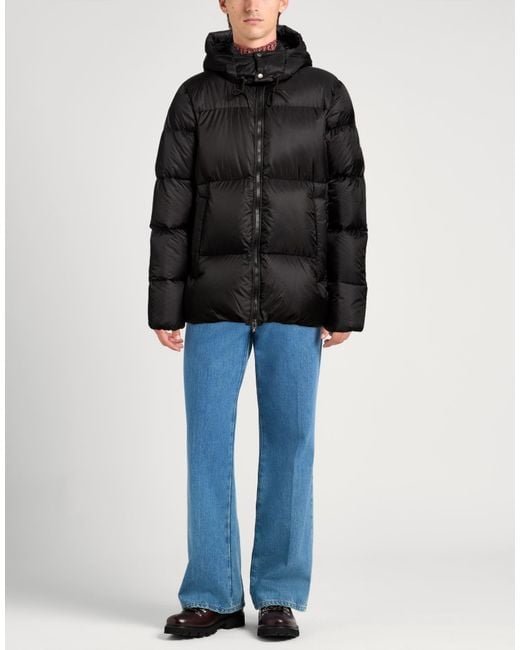 Pyrenex Black Puffer for men