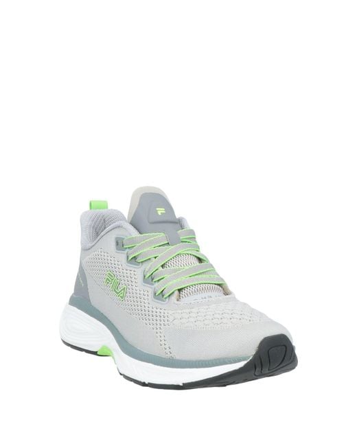 Fila White Sneakers