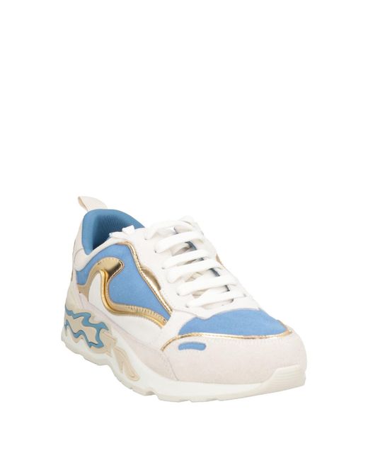 Sandro Blue Sneakers