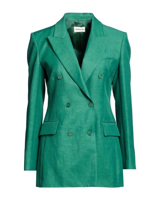 P.A.R.O.S.H. Green Blazers