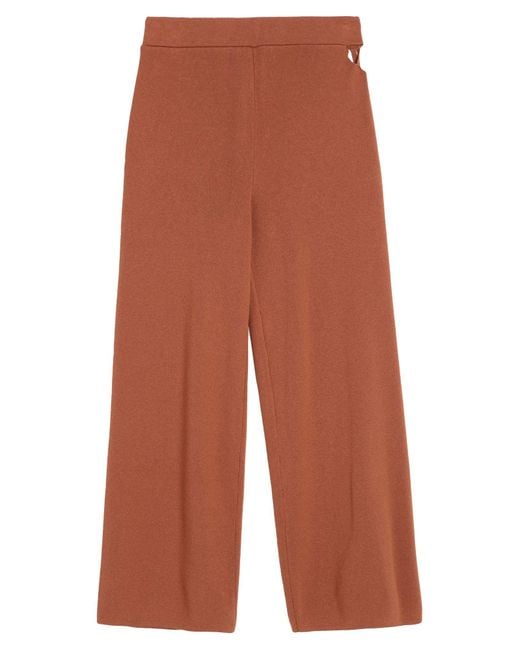 Rinascimento Orange Trouser