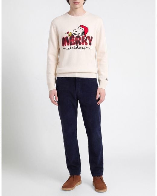 Mc2 Saint Barth Pink Jumper for men