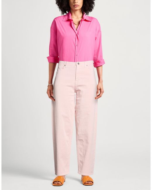 Department 5 Pink Jeans
