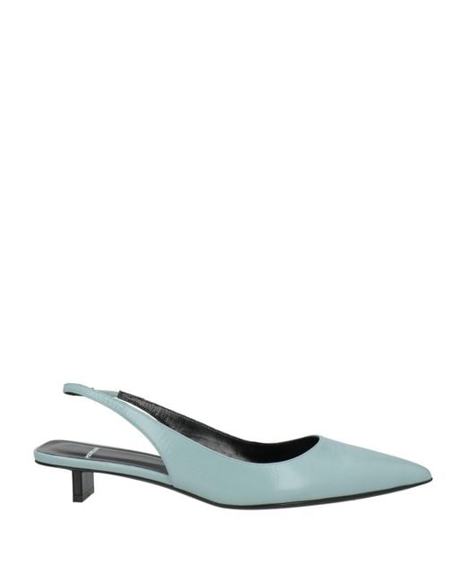Pierre Hardy Green Pumps