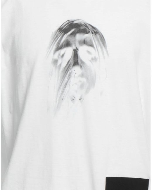 Isabel Benenato White T-shirt for men