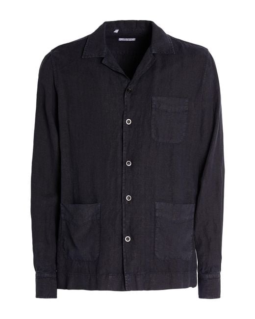 Boglioli Blue Jackets for men