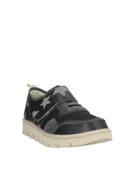 Pànchic Sneakers in Black für Herren