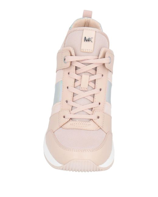 MICHAEL Michael Kors Natural Trainers