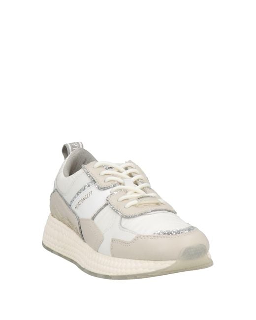 Sneakers Moaconcept de color White