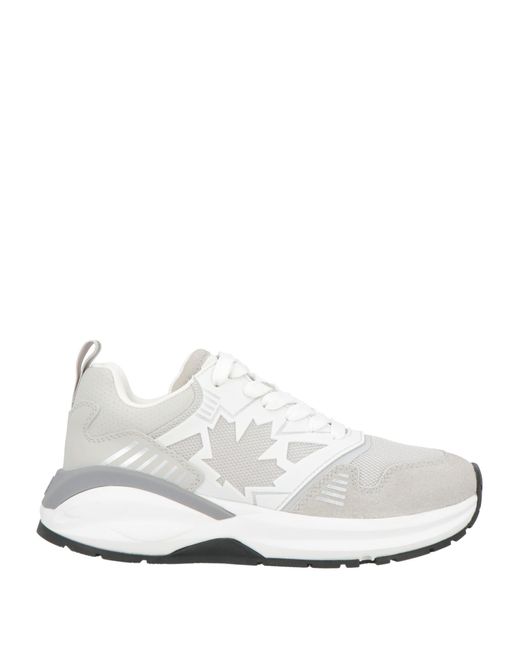 DSquared² White Trainers