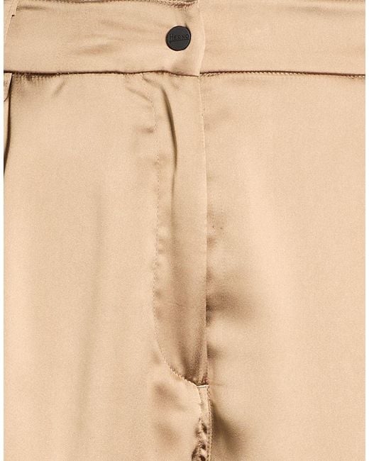Herno Natural Trouser