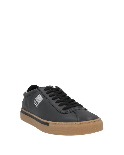 PRO 01 JECT Black Trainers for men
