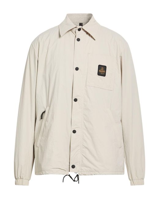 Refrigiwear Natural Jacket for men