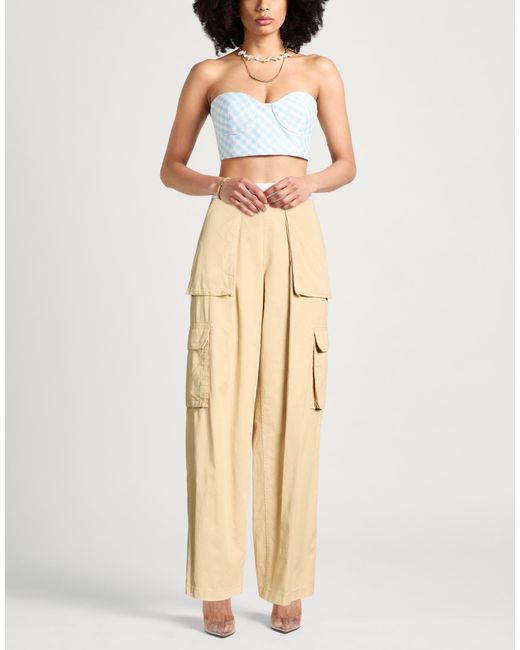 Alexander Wang Natural Trouser