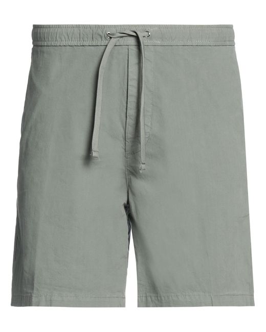 Boss Gray Shorts & Bermuda Shorts for men
