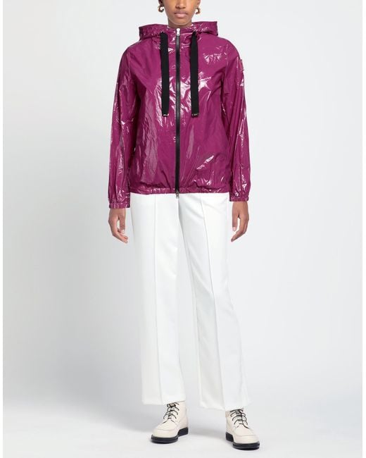 Herno Purple Jacket