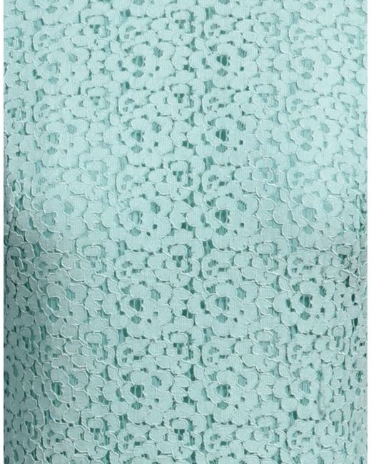 Amen Blue Mini Dress Polyester