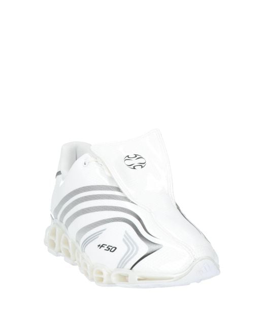 Adidas Originals White Trainers for men