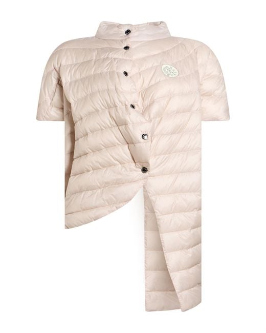 Herno Natural Puffers
