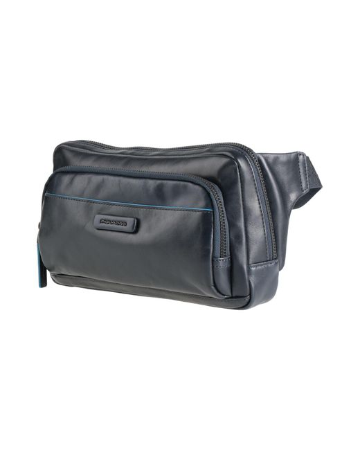 Piquadro Gürteltasche in Gray für Herren
