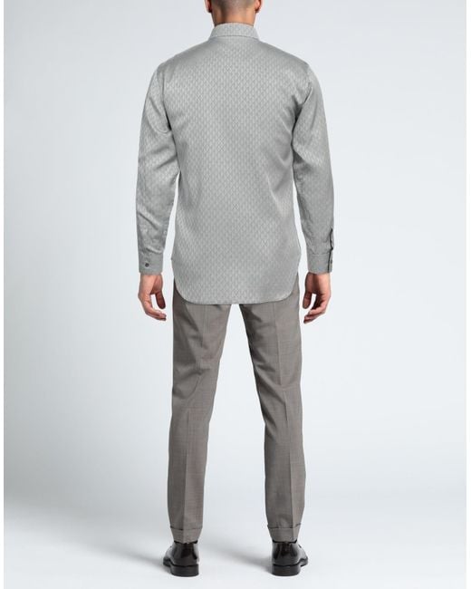 Dior Gray Shirt for men