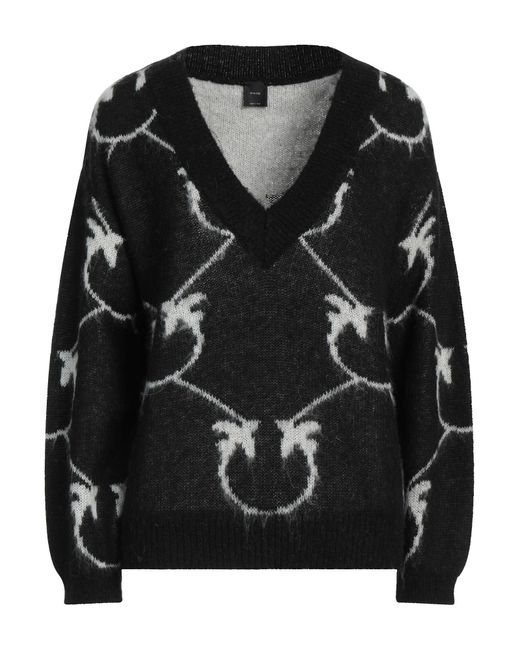 Pinko Black Sweater