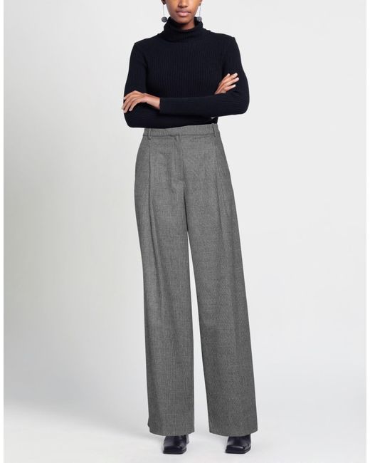 Pinko Gray Trouser